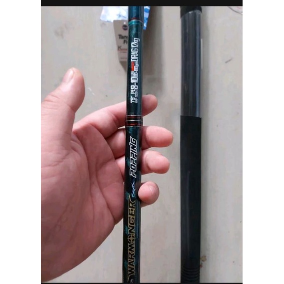 Joran PENN Warmonger wmp 792 xh 8-10 joran popping kaku