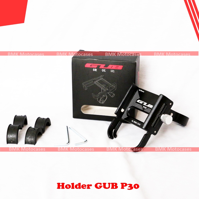 Paket GUB P30 Phone Holder