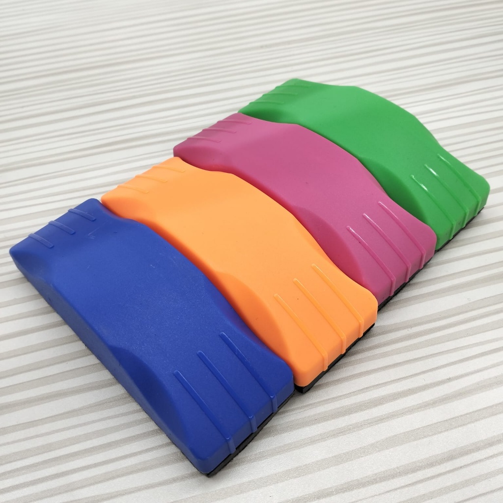 

Penghapus Papan Tulis | Penghapus Papan | Penghapus Papan Warna-Warni