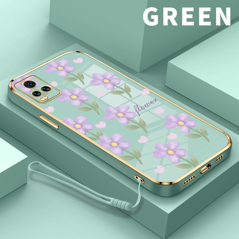 SOMYEE CaseFor For Vivo V20 2020 2021 V20 SE Y70 2020 V21 4G 5G V21S V23 5G S12 V23E 4G 5G Y75 4G S1