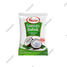 

Sasa Santan Bubuk 20 Gram Sachet