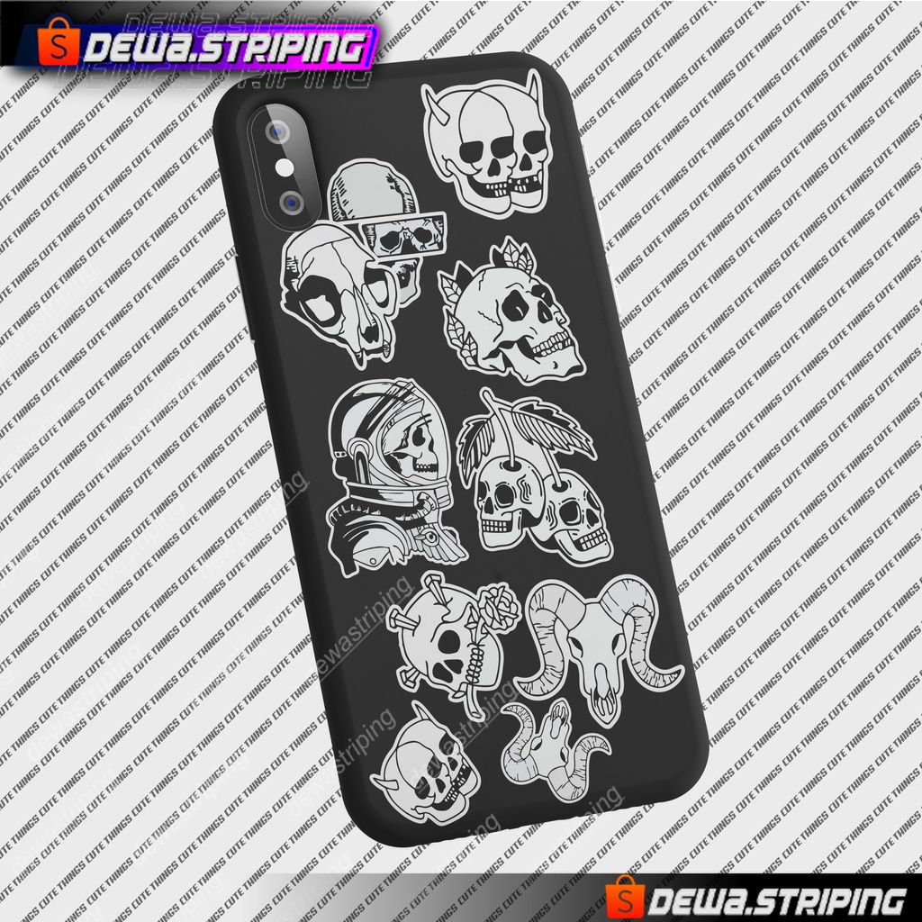 

Stiker case pack BW series 3 | STIKER AESTHETIC LAPTOP, AKSESORIS HP, ANTI AIR, MOTIF,HELM,TUMBLER