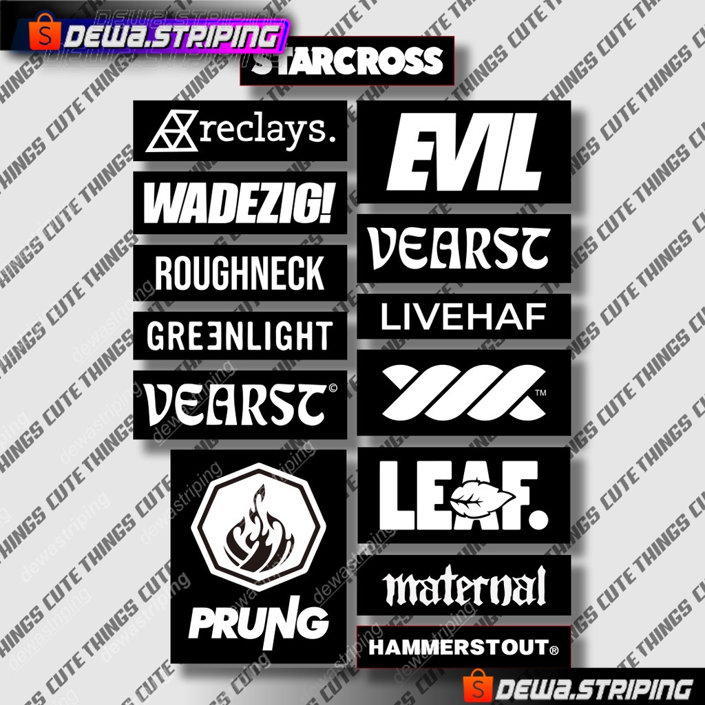

15pcs Stiker Sticker Aesthetic isi RANDOM untuk laptop case tumbler stiker laptop