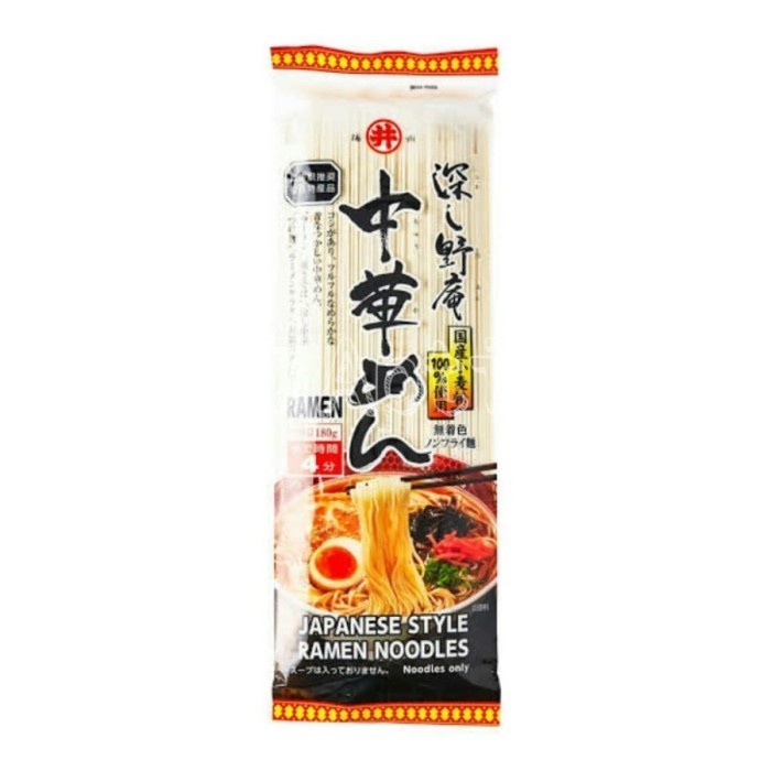 

Toa Food Fukashino An Chukamen All Japanese 180gr Halal