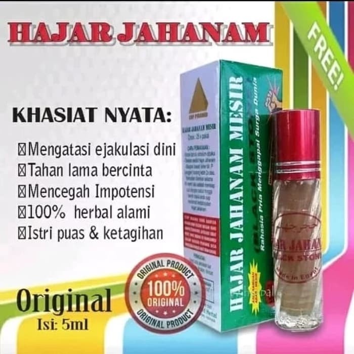 hajar jahanam putih mesir