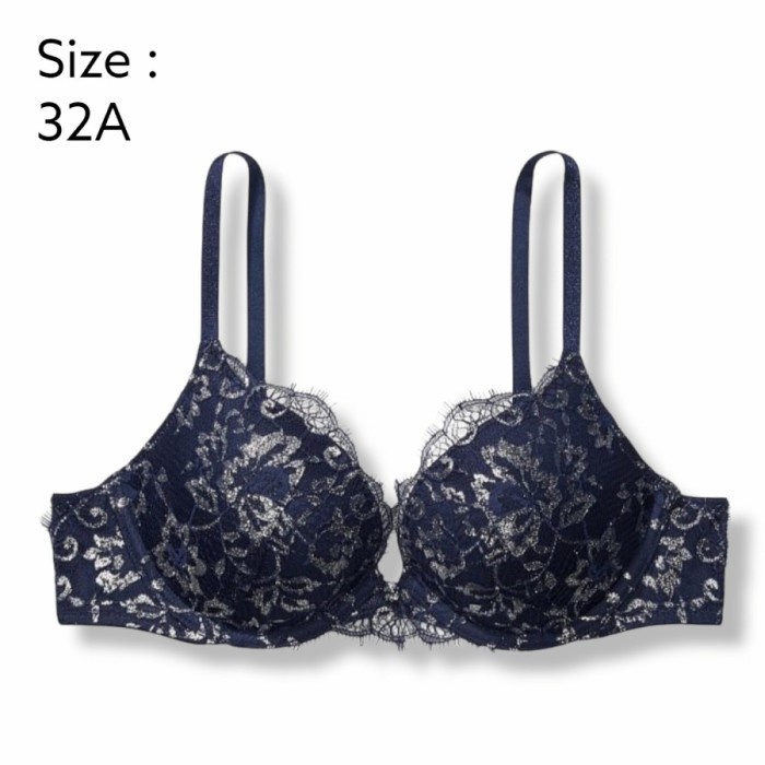 Victoria's Secret Dream Angels Push-Up Bra - Ensign