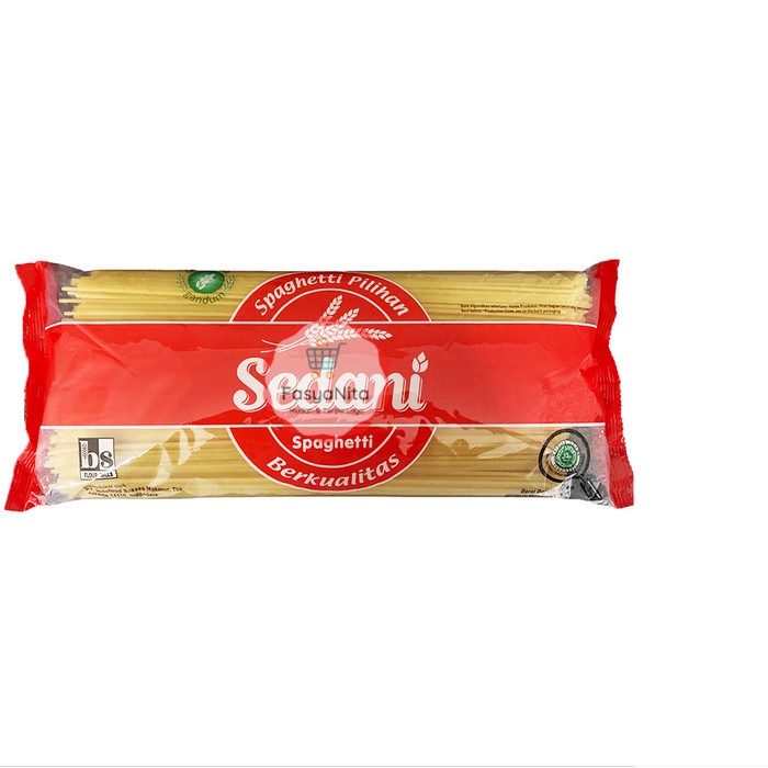 

Spaghetti Sedani 1 Kg Spageti Sedani Spagetti