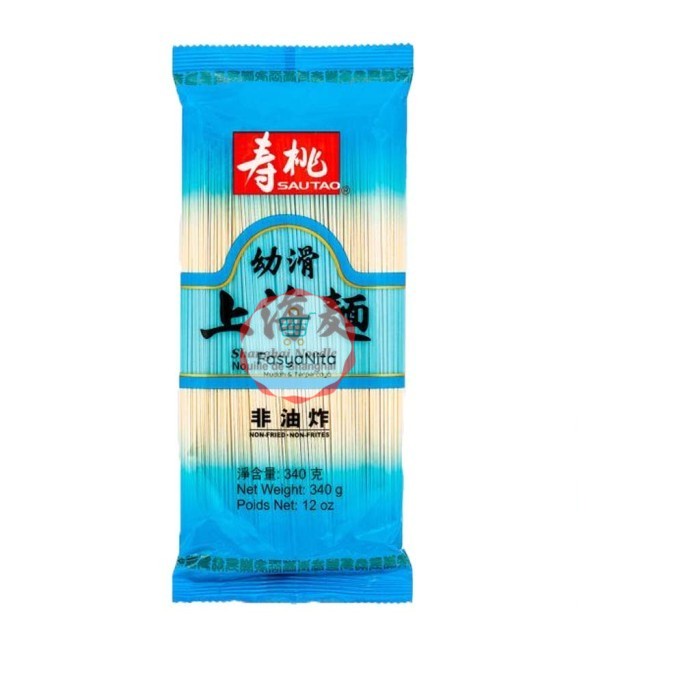 

Sau Tao Shanghai Noodle SSF 340gr Mi Instan Sao Tao Mie Kering - FasyAnita Mart Denpasar