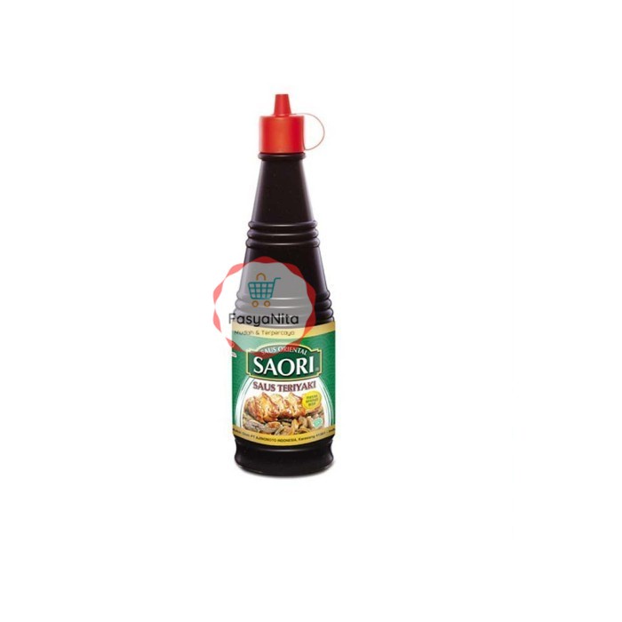 

Saori Saus Teriyaki 270 ml - FasyAnita Mart Denpasar