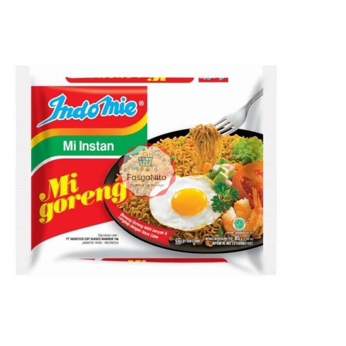 

Indomie Mie Instan Indomie Goreng Indomie Kuah Soto Ayam Bawang Kari - Goreng