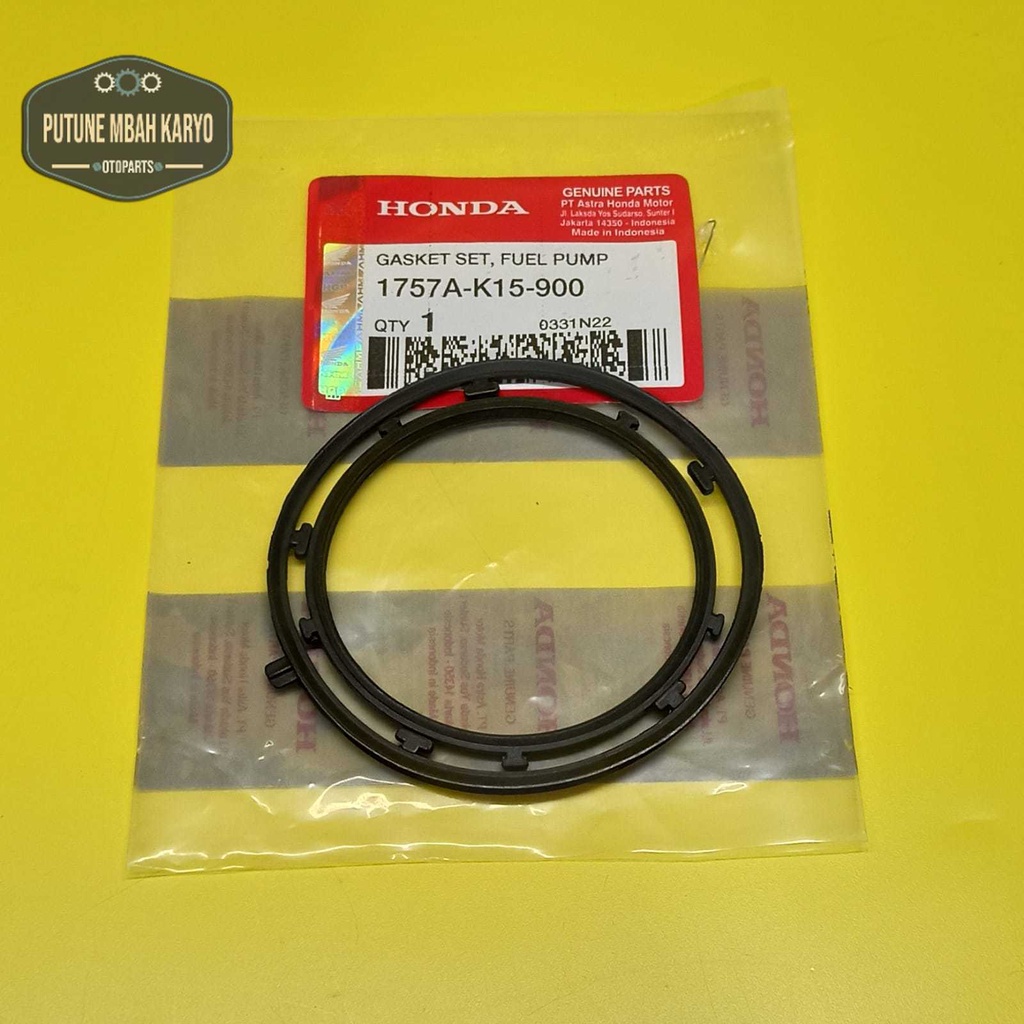 Seal Oring Fuel Pump Fuelpump Motor CB150R CB 150 R CBR 150 K15