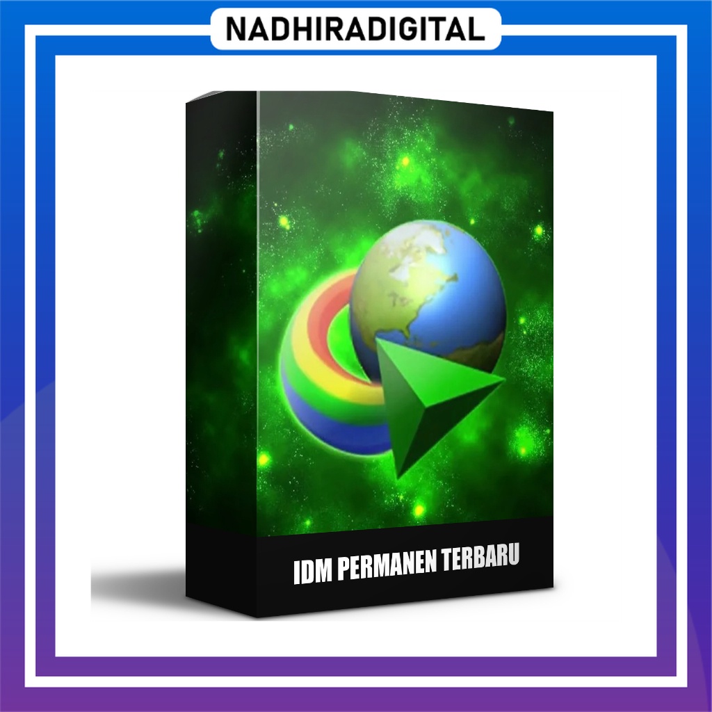 Aplikasi Internet Download Manager