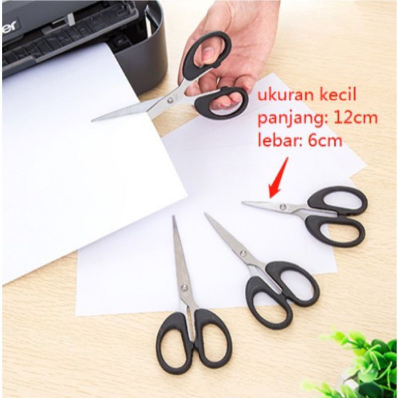 

Gunting Kertas Stainless