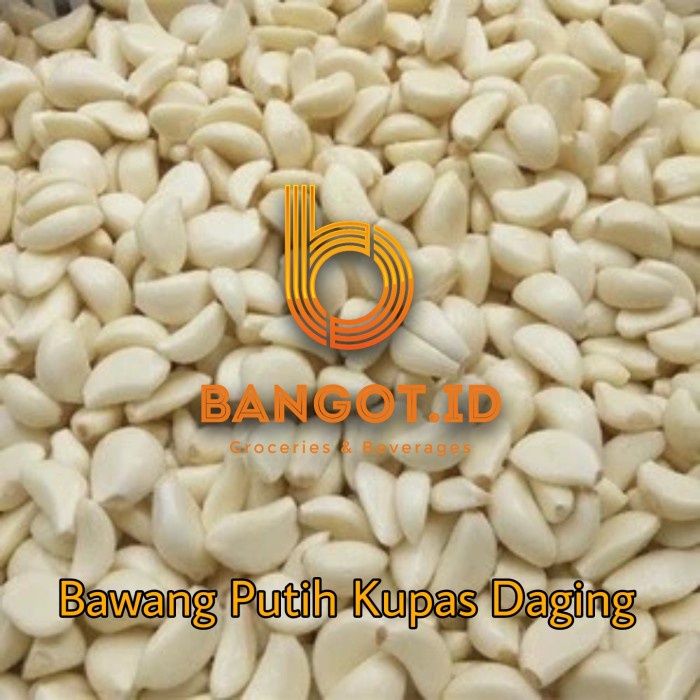 

Bawang Putih Super Kupas