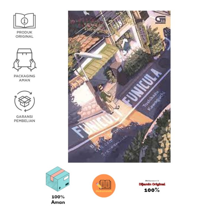 Funiculi Funicula-Before the Coffee Gets Cold