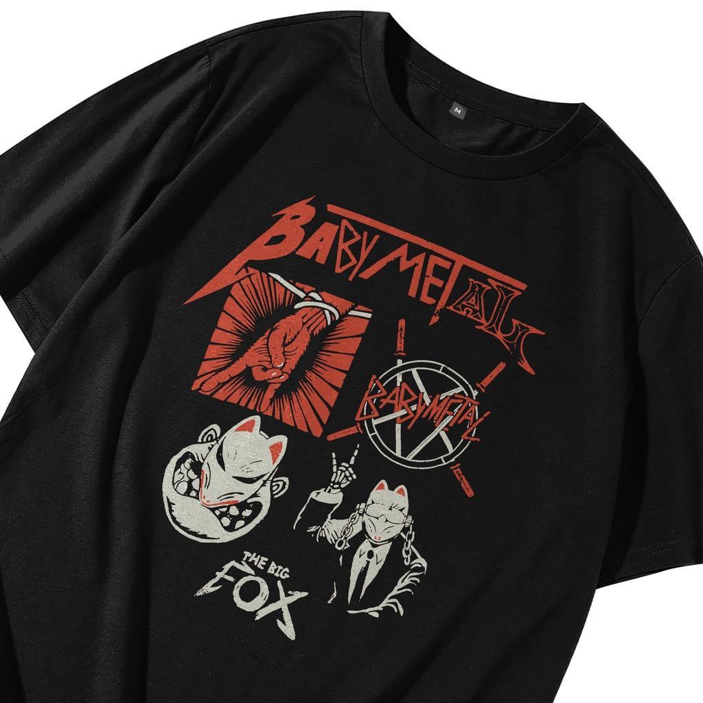 Blessed Society - Kaos Babymetal / T shirt Babymetal / Kaos Baby Metal / Babymetal T shirt / Baju Ba