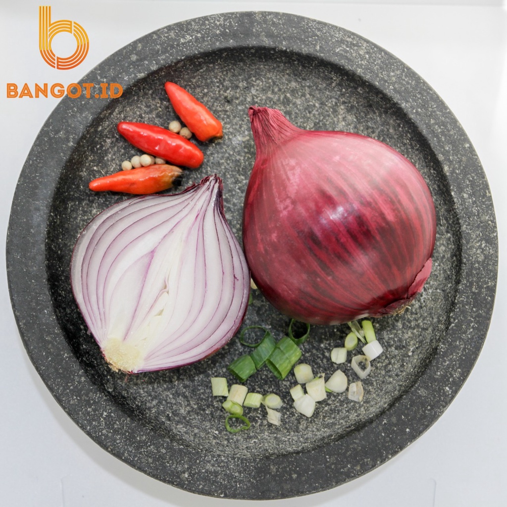 

Bombay Merah / Red Onion