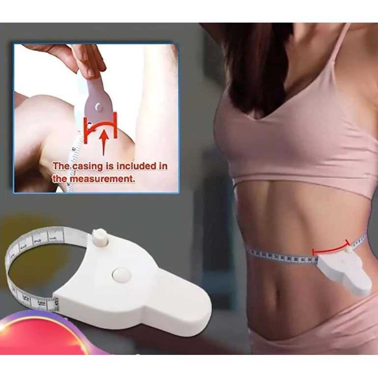

Meteran Badan Telescopic Body Measurement 143 CM