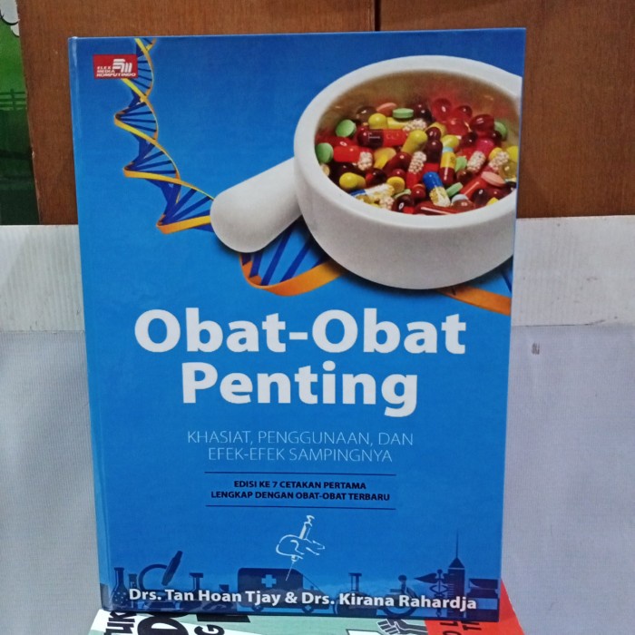 buku obat-obat penting