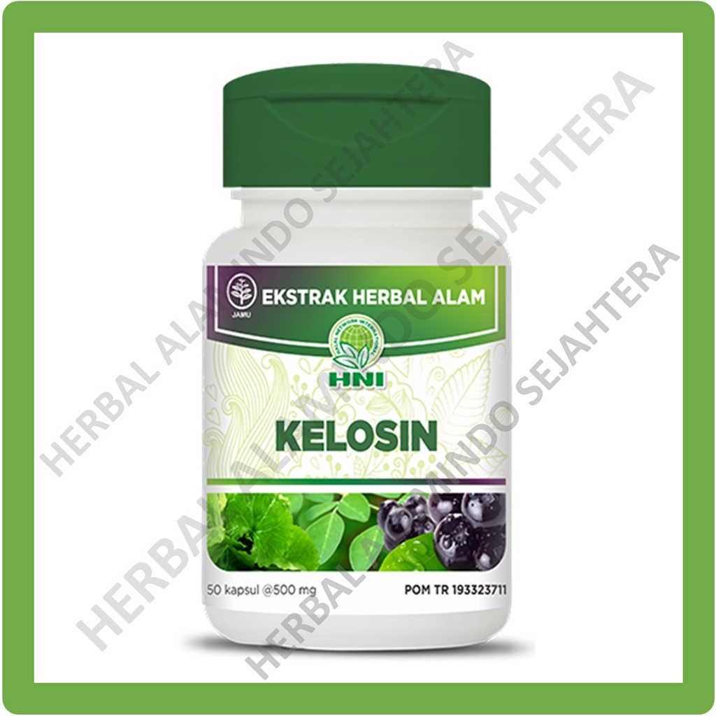 KELOSIN HNI HPAI PRODUK ORI
