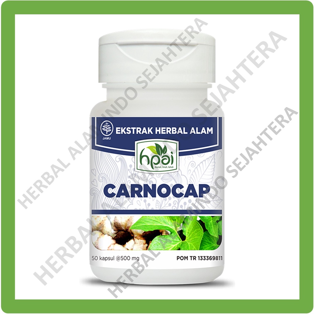 CARNOCAP HNI HPAI PRODUK ORI