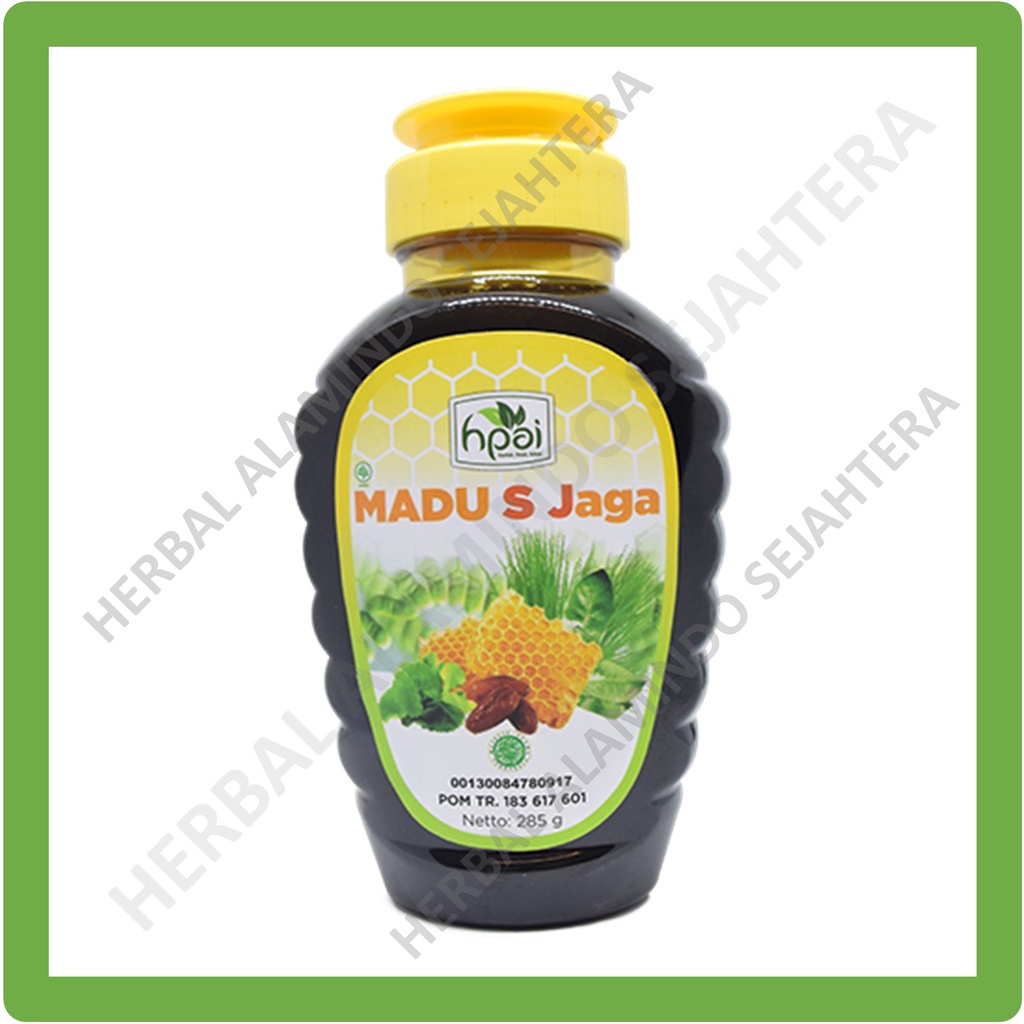 

Madu S JAGA SAPU JAGAD HNI HPAI PRODUK ORI