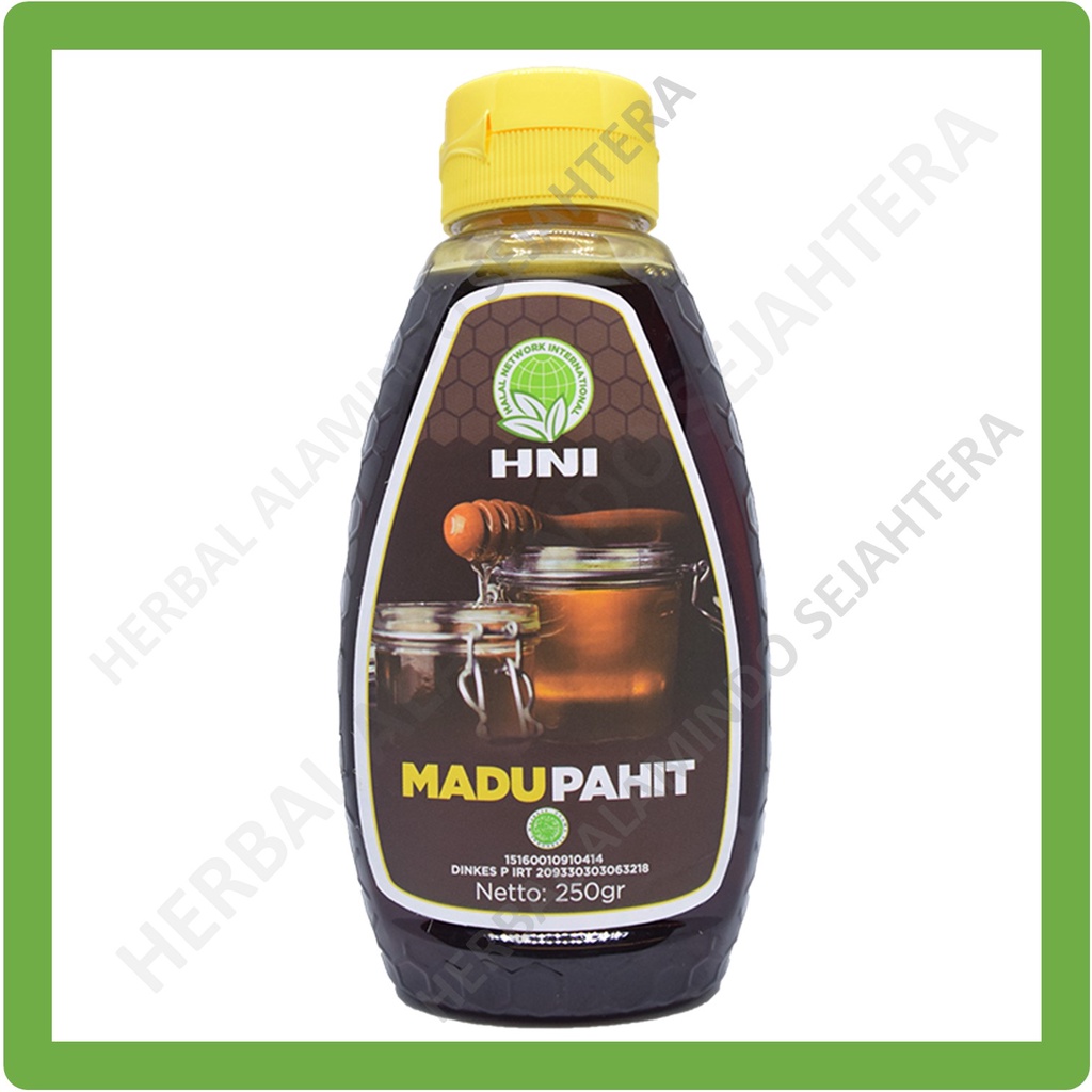 MADU PAHIT HNI HPAI PRODUK ORI