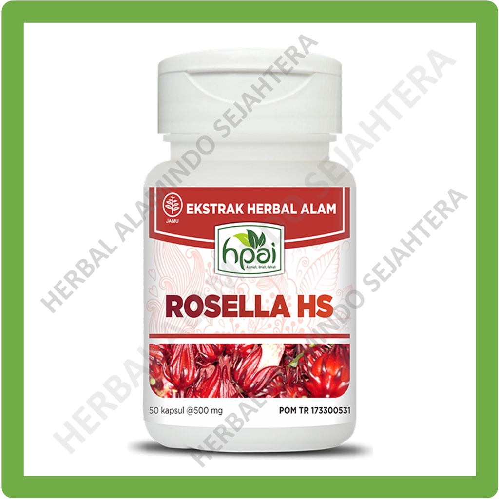 

ROSELLA HS HNI HPAI PRODUK ORI