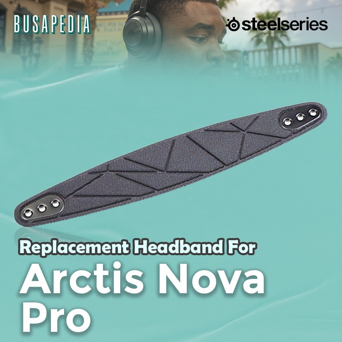 Headband Steel Series Arctis Nova Pro Steelseries Arctis Nova Pro