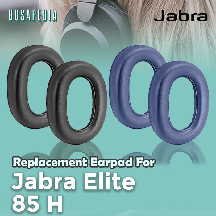 Earpad Ear Cushion Busa Foam Jabra Elite 85H 85-H 85 H Earcup