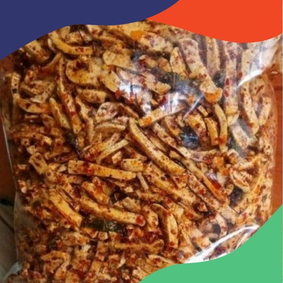 

BASRENG STIK PEDAS AROMA DAUN JERUK 500 gram