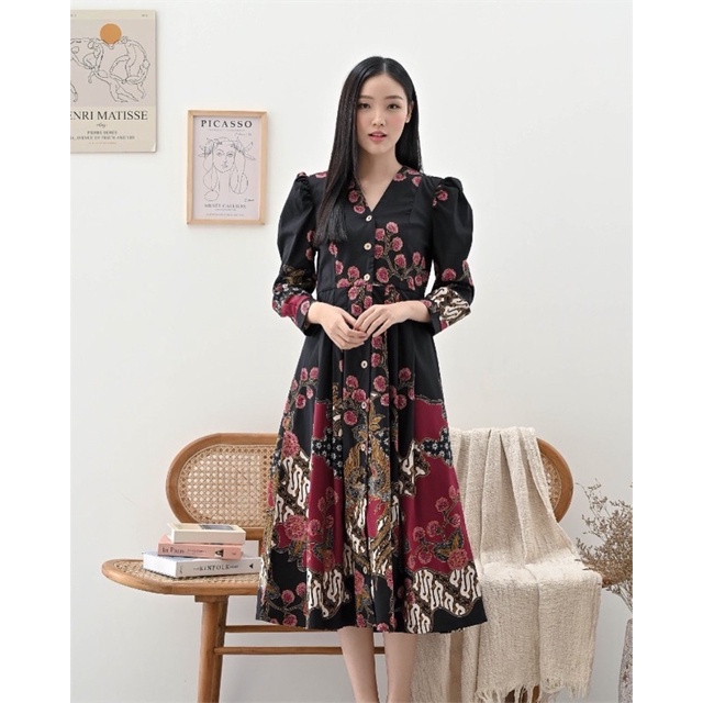 Long Dres- maxi 258 - 258BLU - 258MTS - 258YOI - 258FK - 158BBM - 258AON - 258UBI - 258IG - 258BNI -