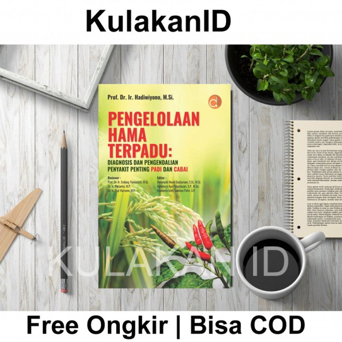 BUKU PERTANIAN BUKU PENGELOLAAN HAMA TERPADU BUKU PERTANIAN FC
