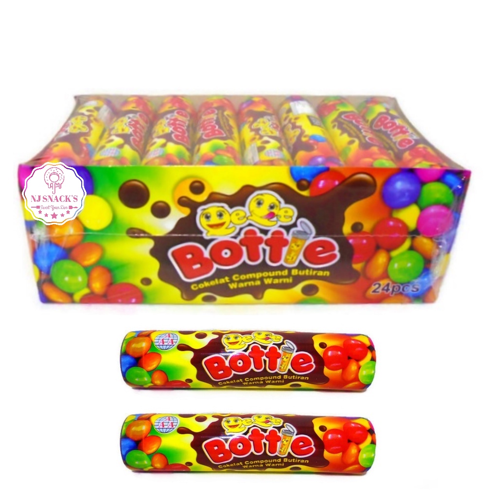 

SMILLING BOTTLE BOX ISI 24