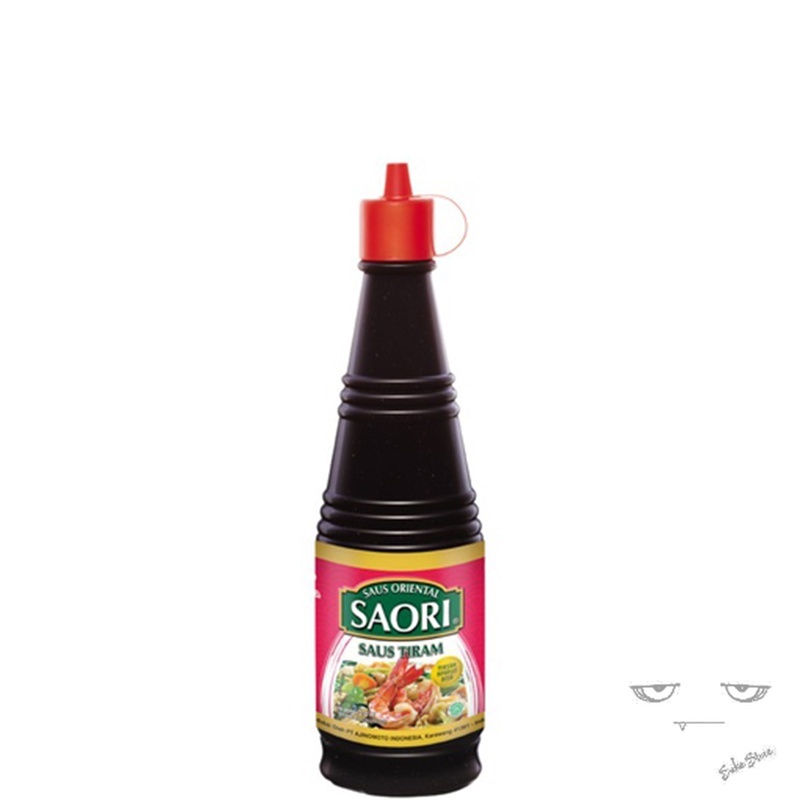 

Saori Saus Tiram 270 ml