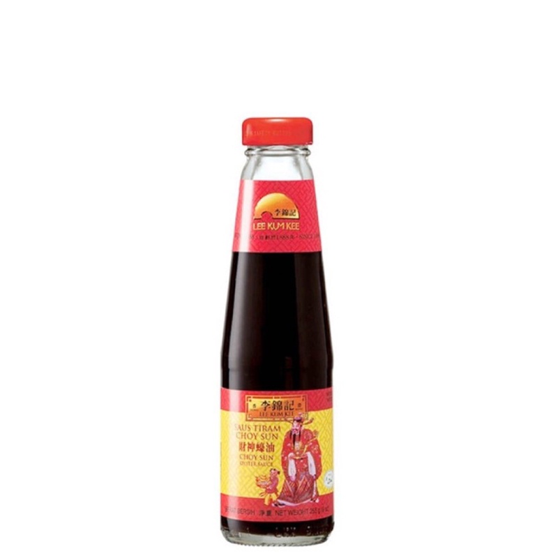 

Lee Kum Kee Oyster Sauce Choy Sun 510 gr