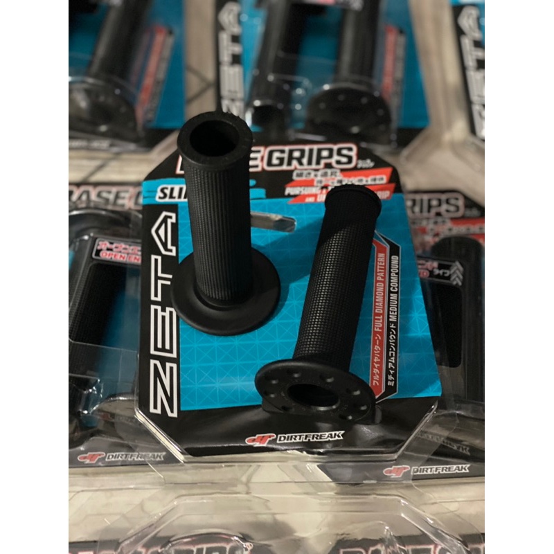 Handgrip Universal Zeta Base Grip Slim Open Close End