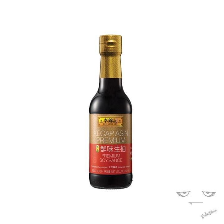 

Lee Kum Kee Premium Soy Sauce 250 ml