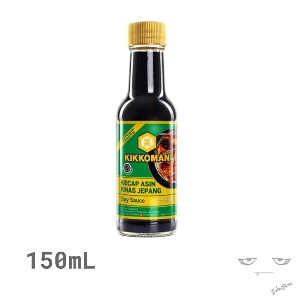 

Kikkoman Kecap Asin Khas Jepang 150 mL