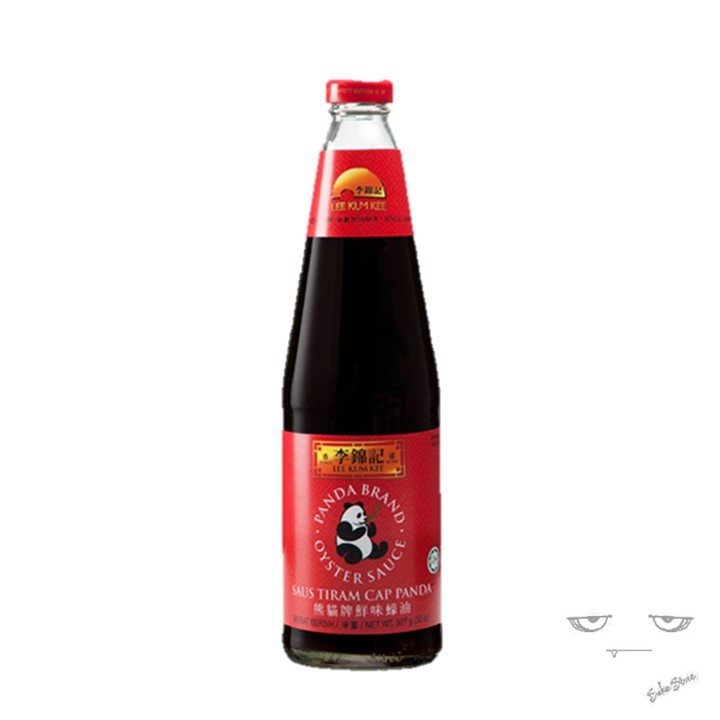

Oyster Saus Tiram Panda 907 gr