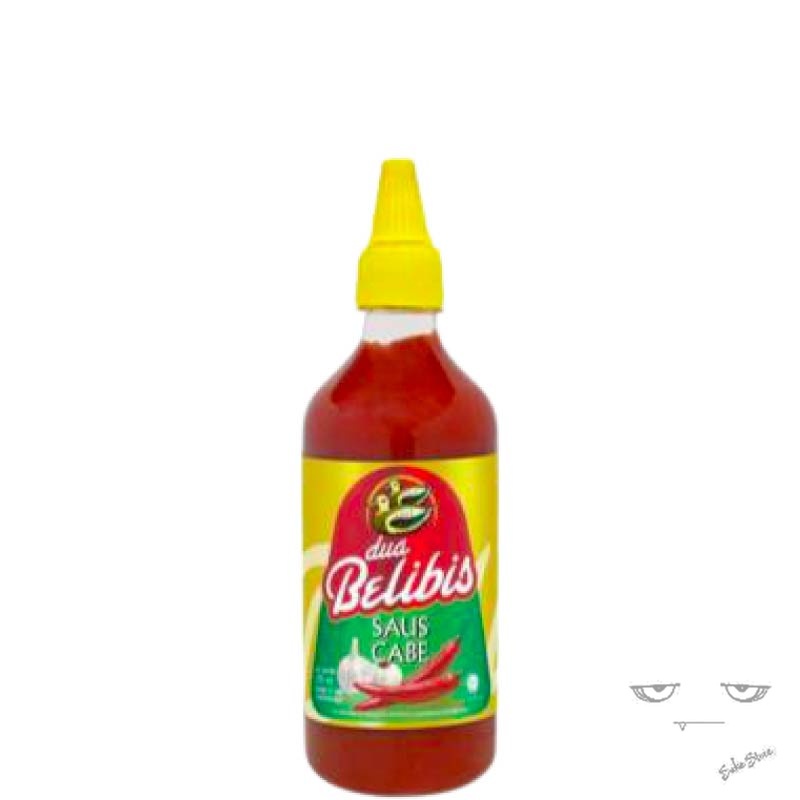 

Dua Belibis Saus Cabe 535 mL