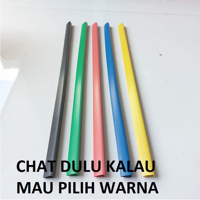 

Slide Binder A4 Panjang 297mm 1 Buah