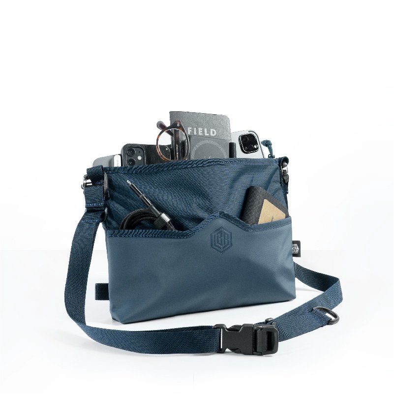 Sacoche - Sling Bag 'Black'