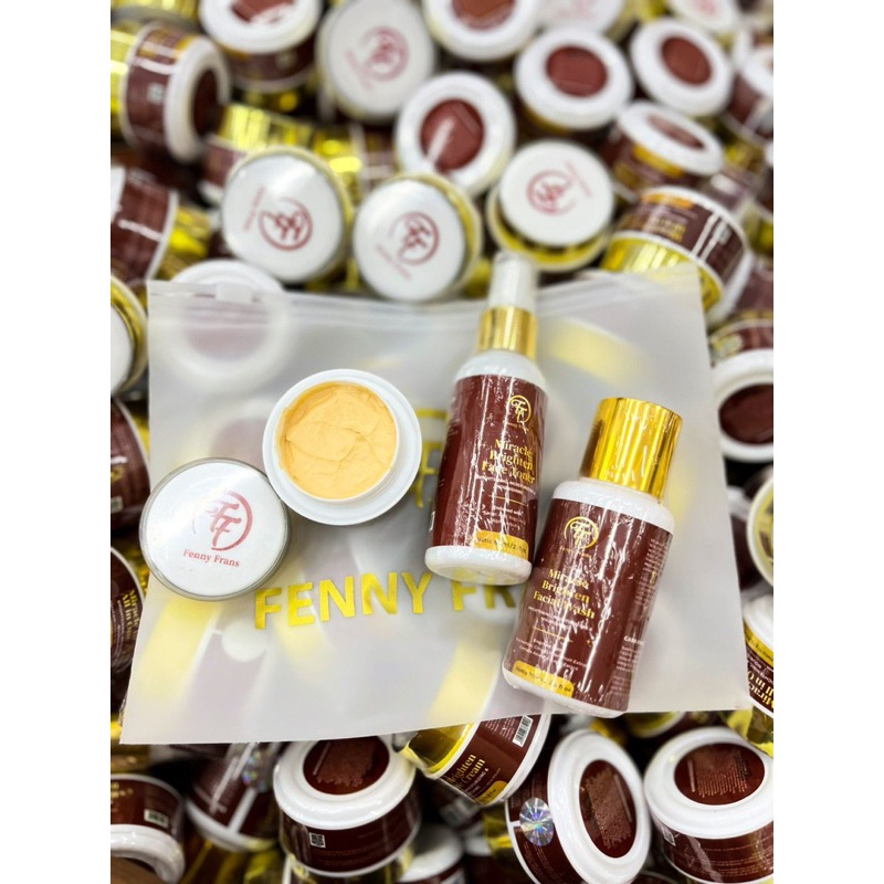 Cream All in one by fenny frans Original BPOM
