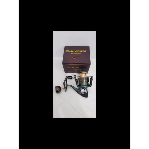 Reel G Tech dual power 5000 sw