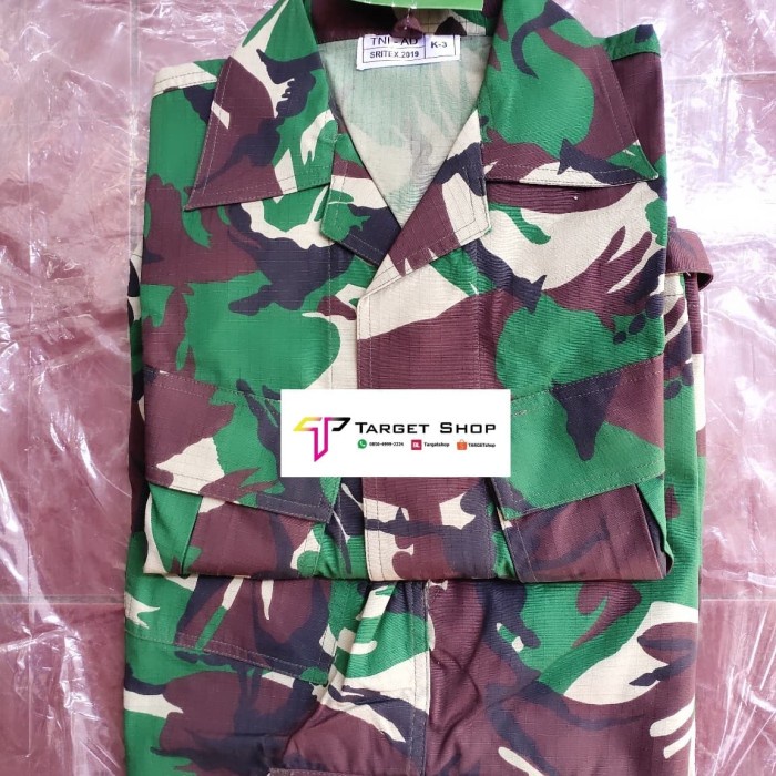 [[ PROMO MURAH ]] Baju PDL TNI AD 888 - B1-B2-B3