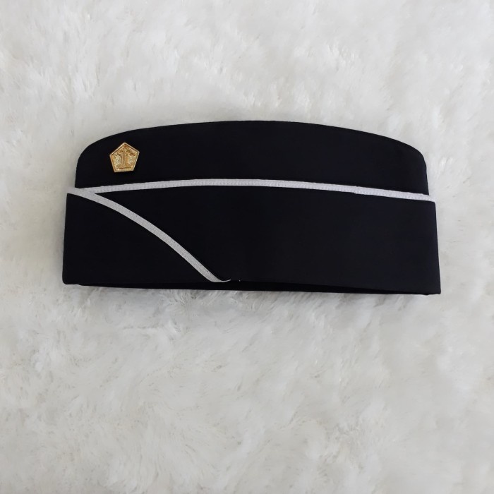 [[ PROMO MURAH ]] Topi Bivakmut Pria Gol 2 Lambang Pengayoman