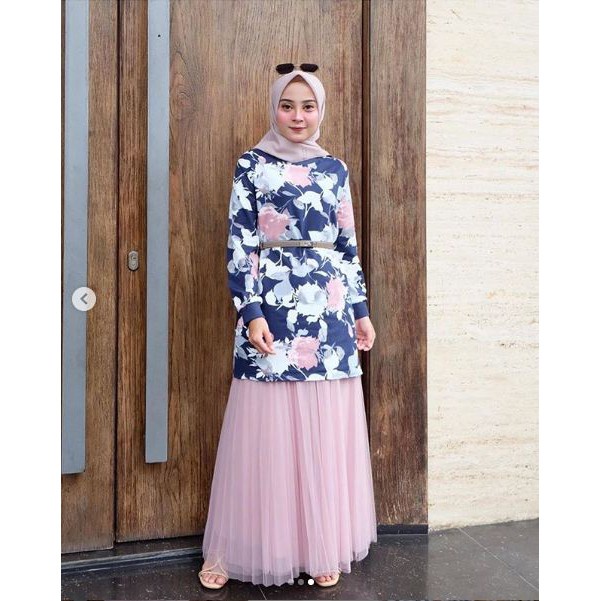 Weny Tunik / Atasan Wanita Terbaru Baju Lebaran Atasan Tunik Atasan Murah Atasan Muslim Kekinian Pak