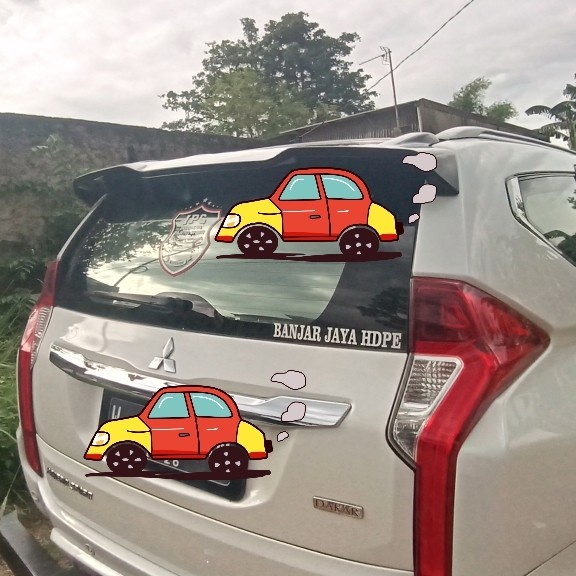 sayap belakang pajero body kit pajero bodykit pajero sport GRADE-A