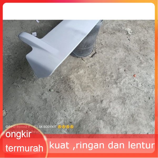 bodykit pajero sport Spoiler Pajero 2016 2017 2018 2019 2020 2021 2022 Bodykit Pajero Sport